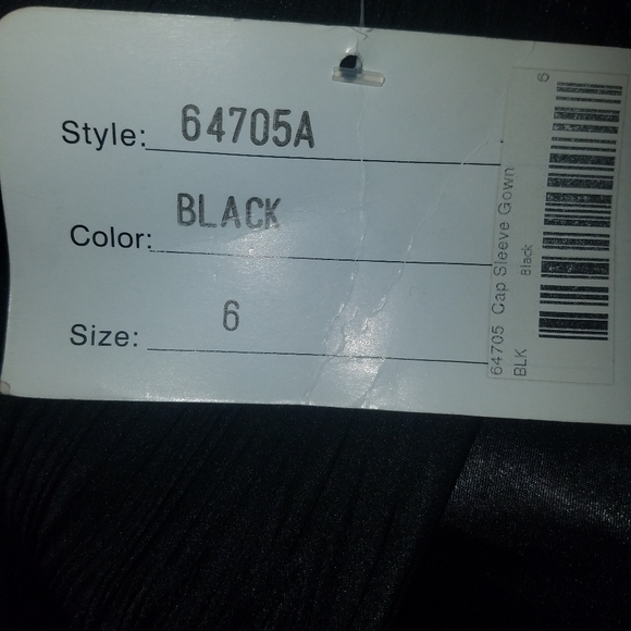 NWT-Cassandra Stone by Mac Duggal gown - Picture 7 of 12